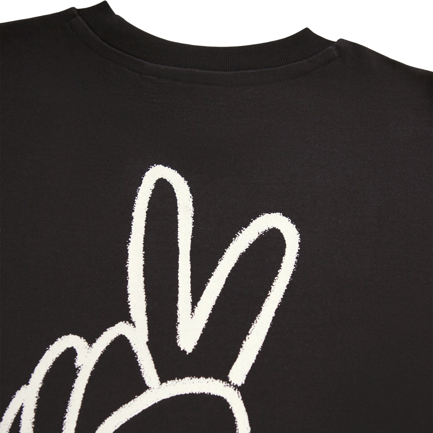T-shirt - Rodney Peaceful Hand