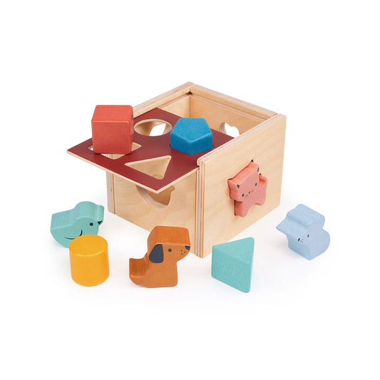 Puttekasse - Bambino