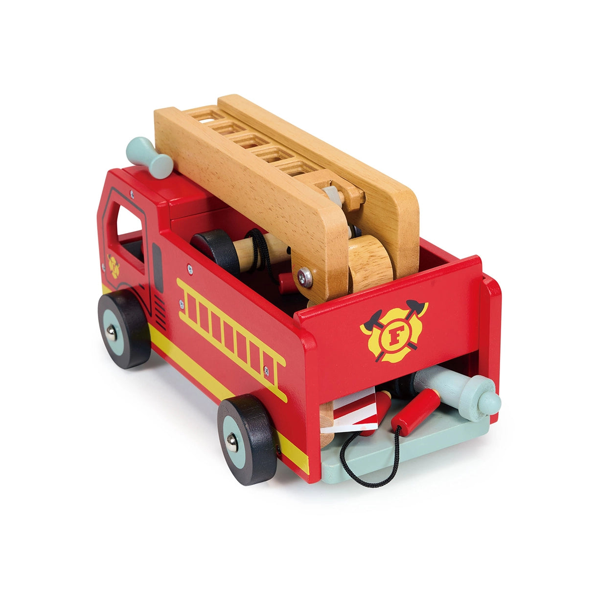 Rød Brandbil