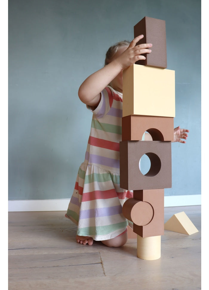 EVA Foam Building Blocks MEGA 11 pcs