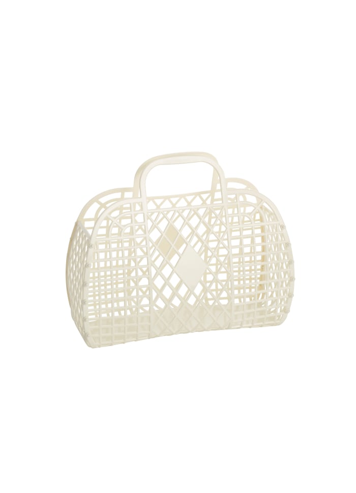 Sun Jellies - RETRO BASKET SMALL
