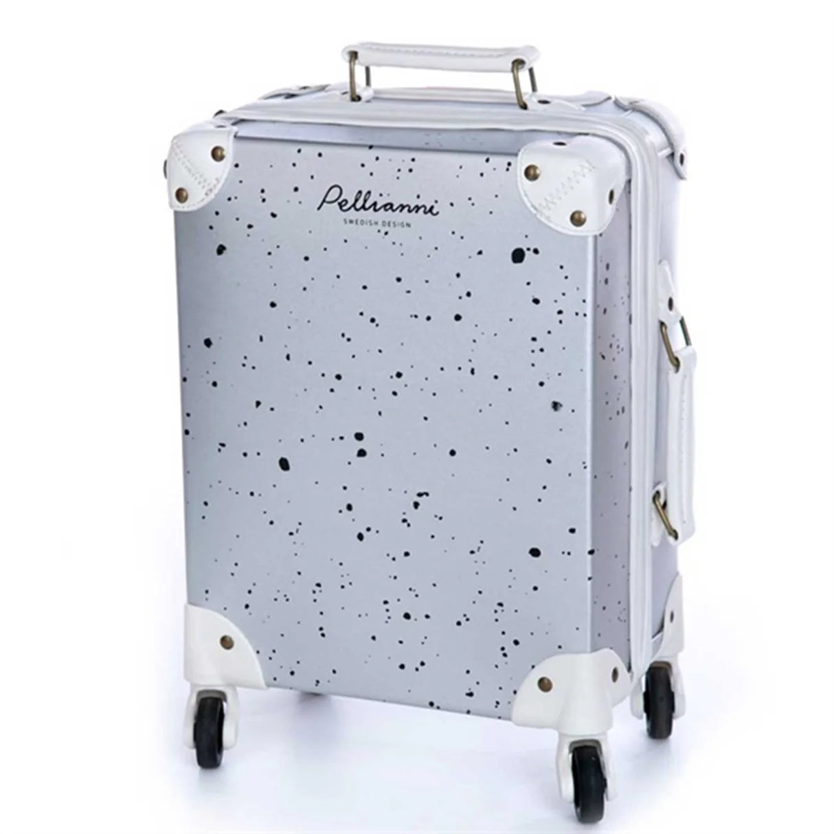 Kuffert - Suitcase Silver