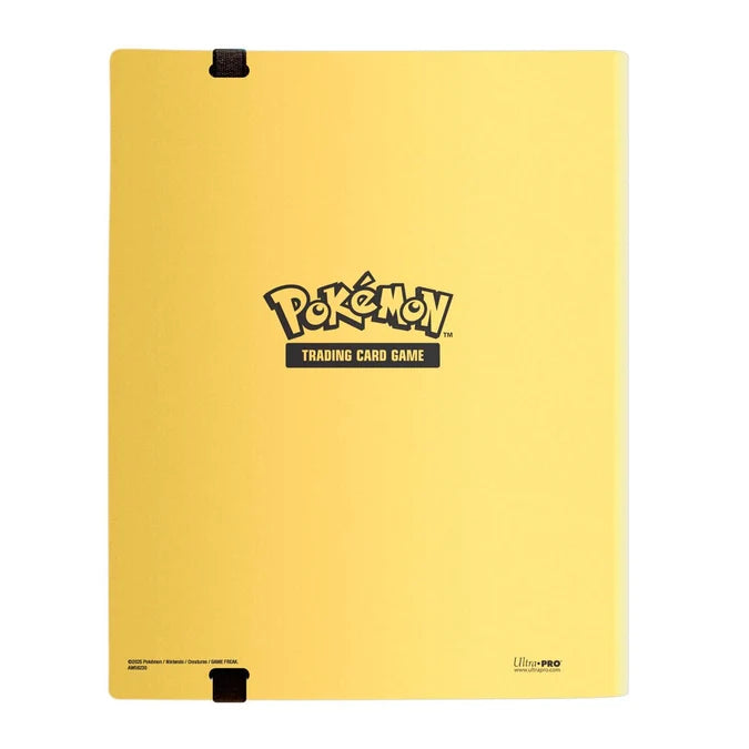 PIKACHU 9-POCKET PRO-BINDER - POKÉMON