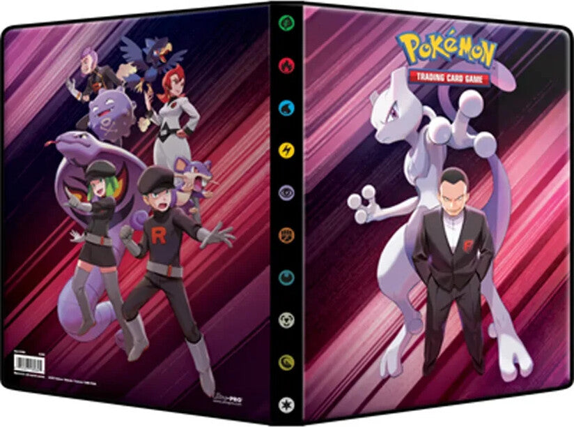 Pokémon Portfolio 9-Pocket - Scarlet & Violet 10 - Destined Rivals