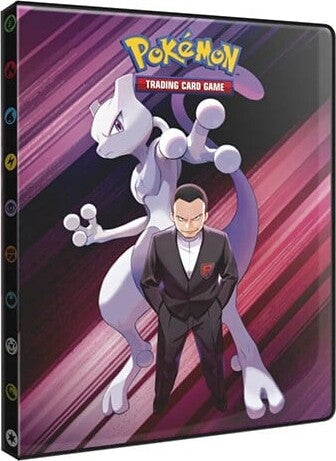 Pokémon Portfolio 9-Pocket - Scarlet & Violet 10 - Destined Rivals