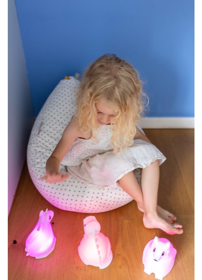 KIDYNIGHT-UNICORN - Natlampe