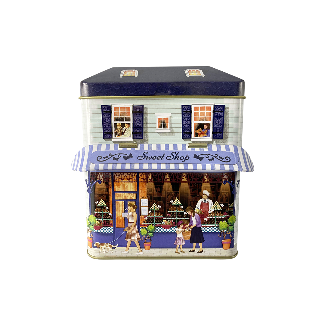 Kagedåse - Slikbutik og kaffebar