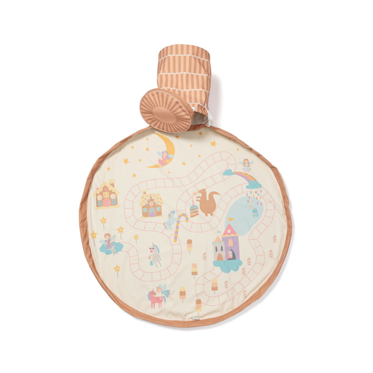 soo by Play & Go - Fairyworld - legetæppe og opbevaring