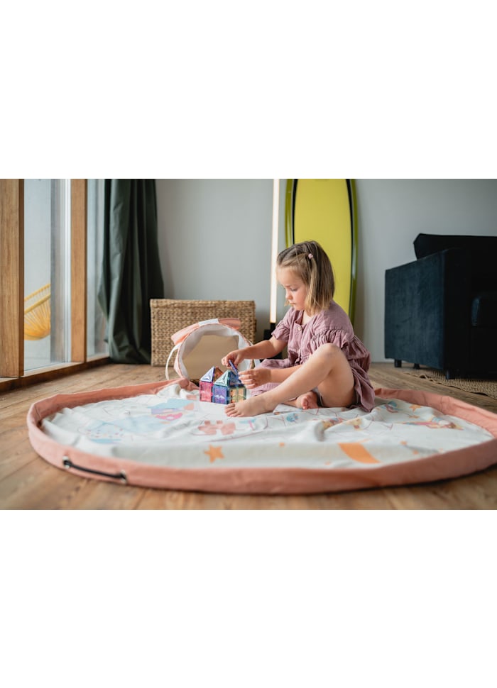soo by Play & Go - Fairyworld - legetæppe og opbevaring