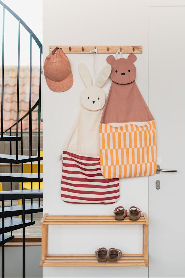 toto by play&go - Bunny - opbevaringspose