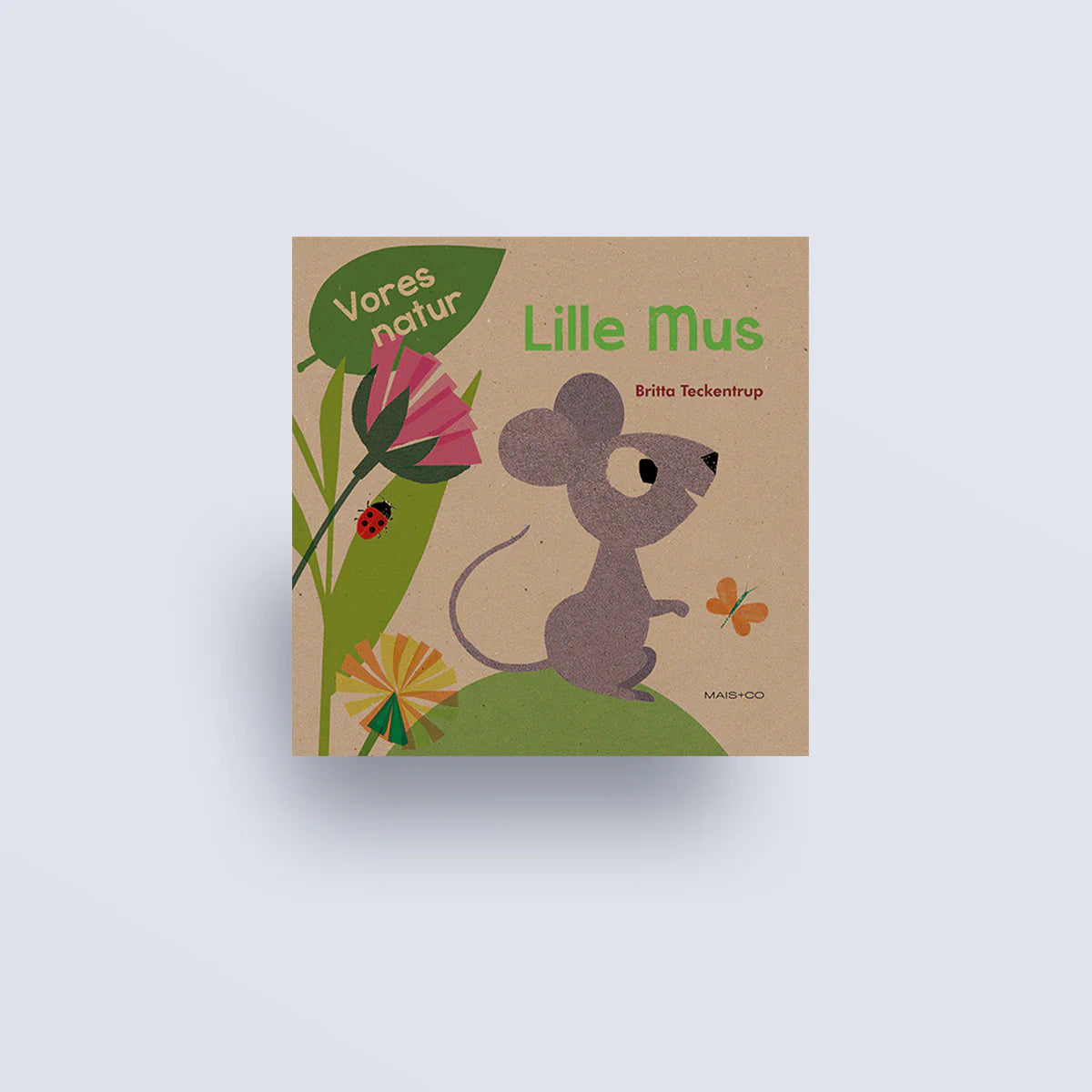 Vores natur - Lille Mus