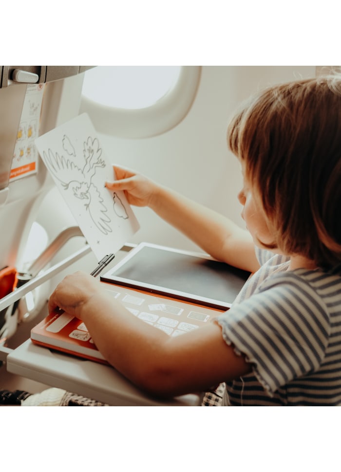 KIDYDRAW MINI - Sketchbook with LCD screen -  Once Upon A Time