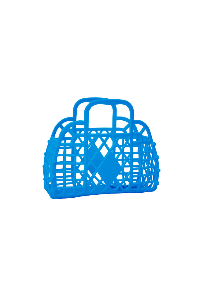 Sun Jellies - Retro Basket MINI