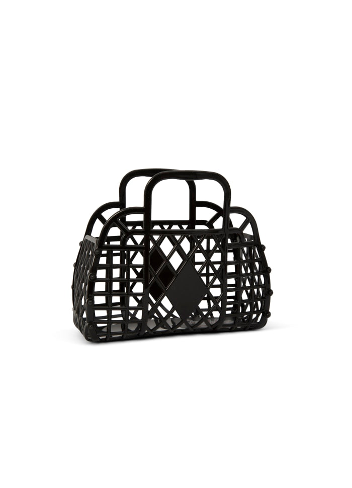 Sun Jellies - Retro Basket MINI