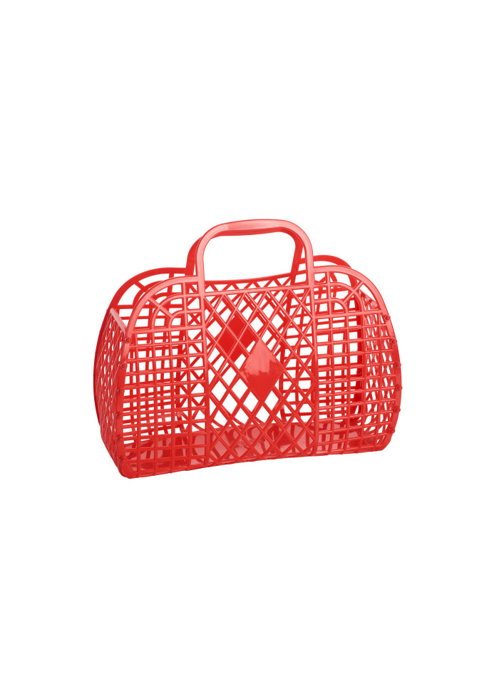 Sun Jellies - RETRO BASKET SMALL