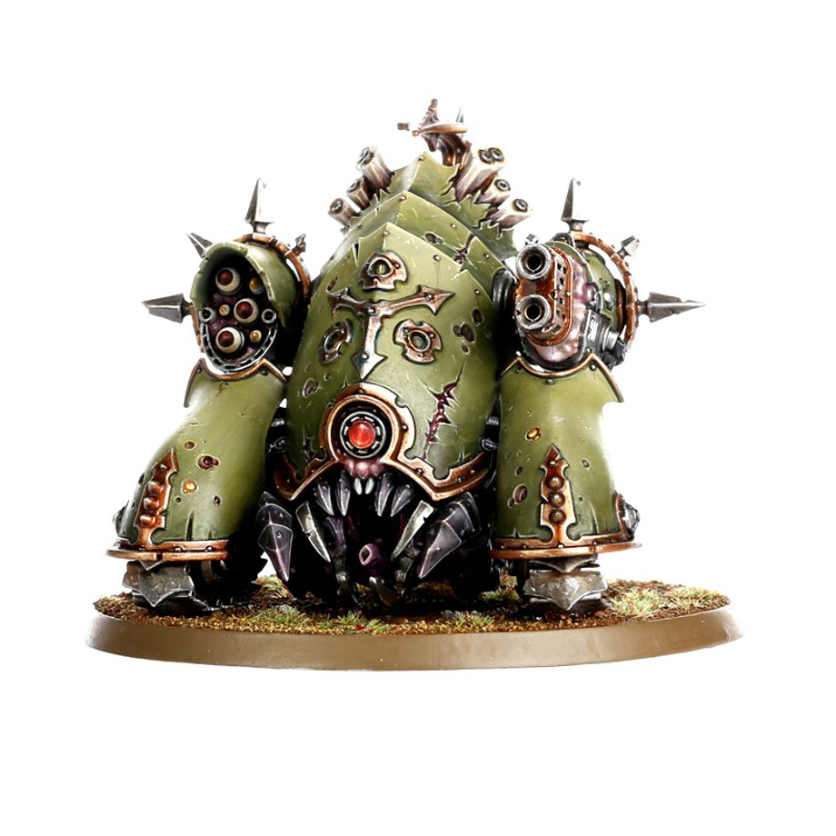 DEATH GUARD: MYPHITIC BLIGHT- HAULER - WARHAMMER 40,000