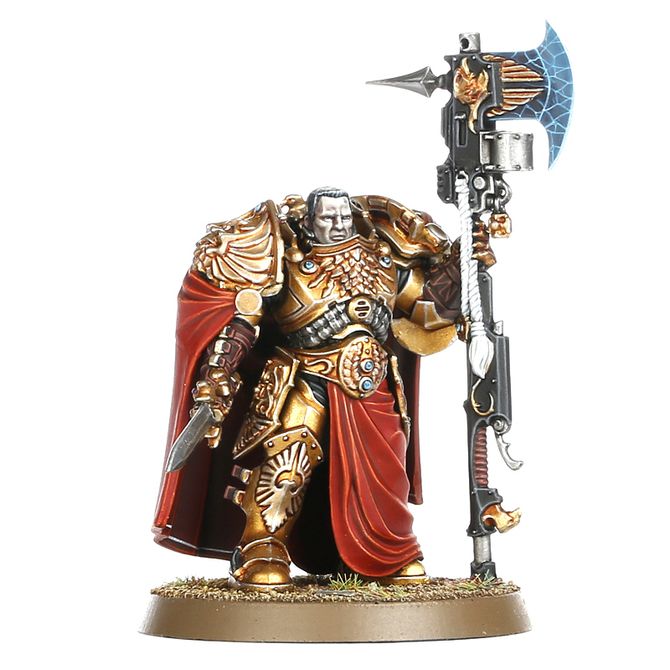 ADEPTUS CUSTODES: CUSTODIAN WARDENS - WARHAMMER 40,000