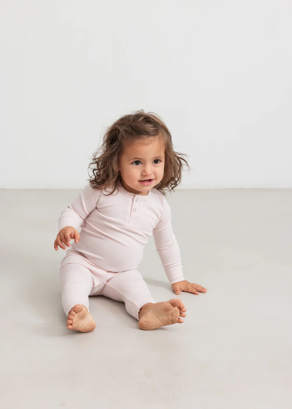 MarMar - Leg Modal, Leggings - Rose
