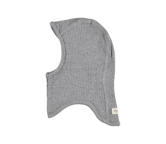 Balaclava, Elefanthue - Grey Melange