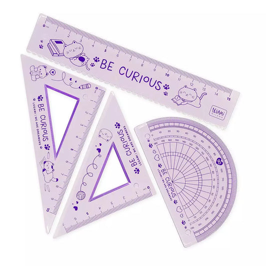 Geometri-sæt - You rule! Kitty