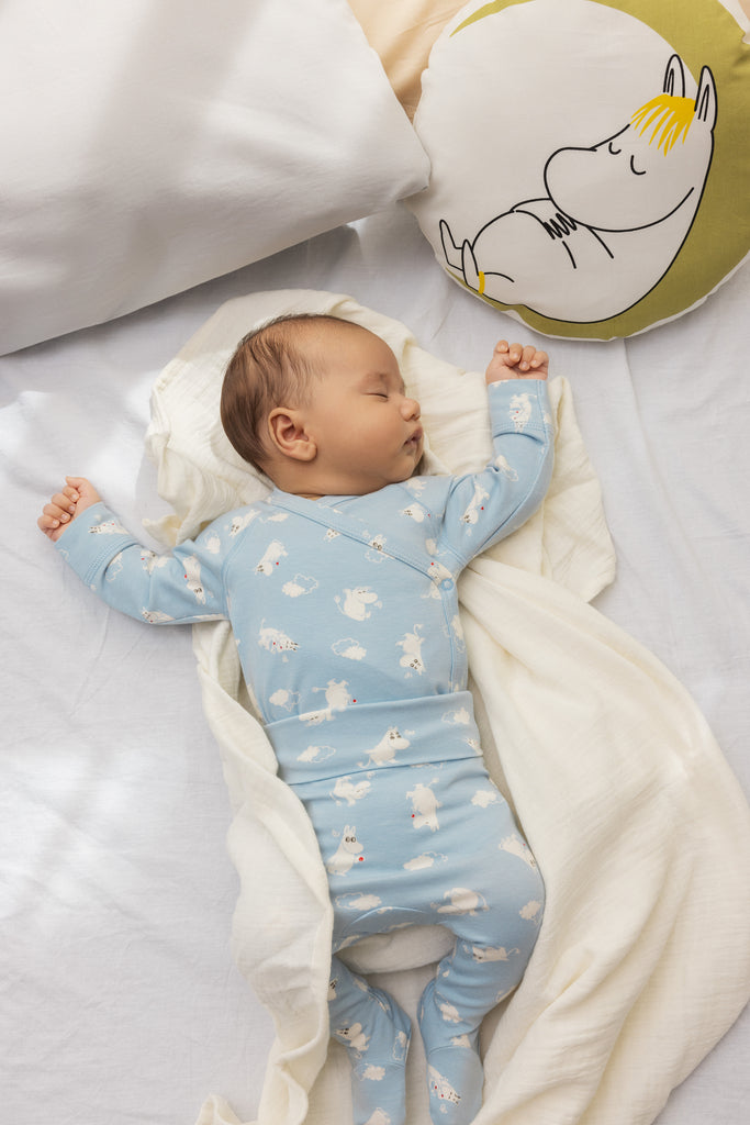 MarMar - Body - Belito  - Blue Moomin