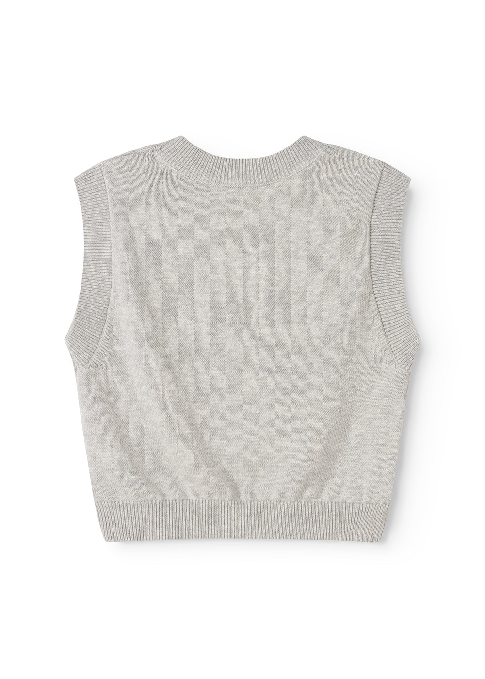 Vest - Tanja - Light Cotton Wool Jaquard - Moomin - Marmar