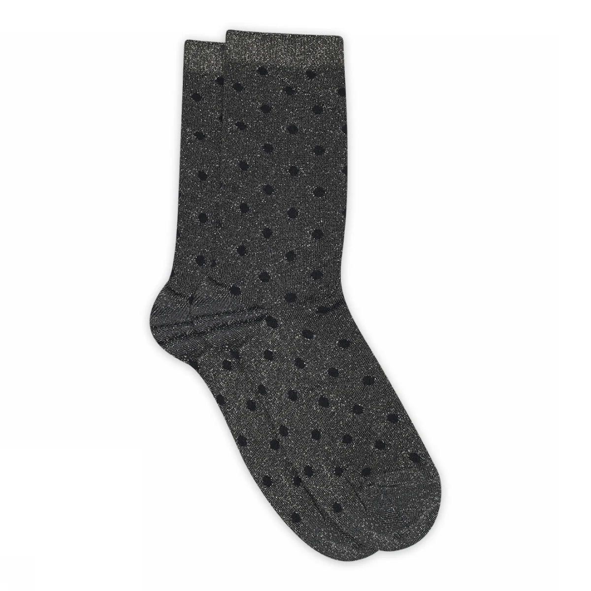 Donna glitter socks - Navy