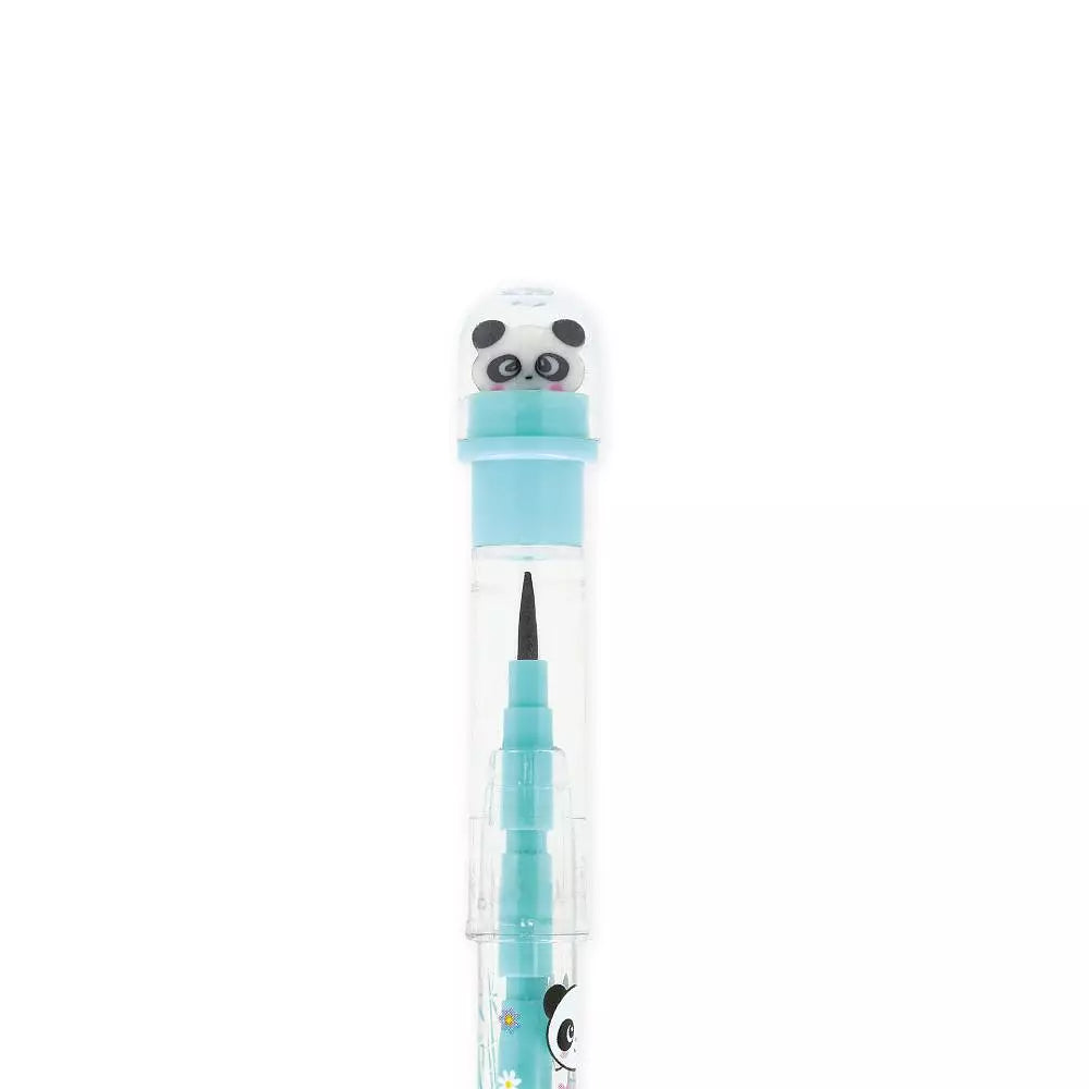 Take a tip - Stackable pencil - Blyant - Panda