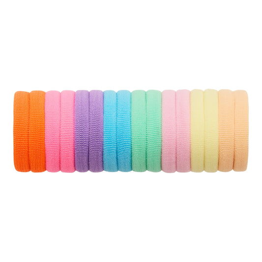 16 hårelastikker - My Little Unicorn - Mimi & Lula