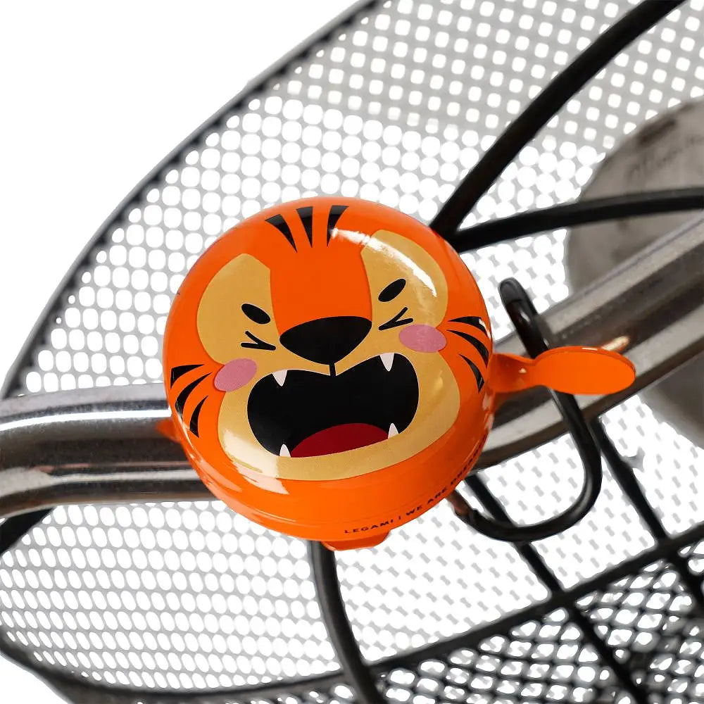 Ringeklokke til cykel - Tiger