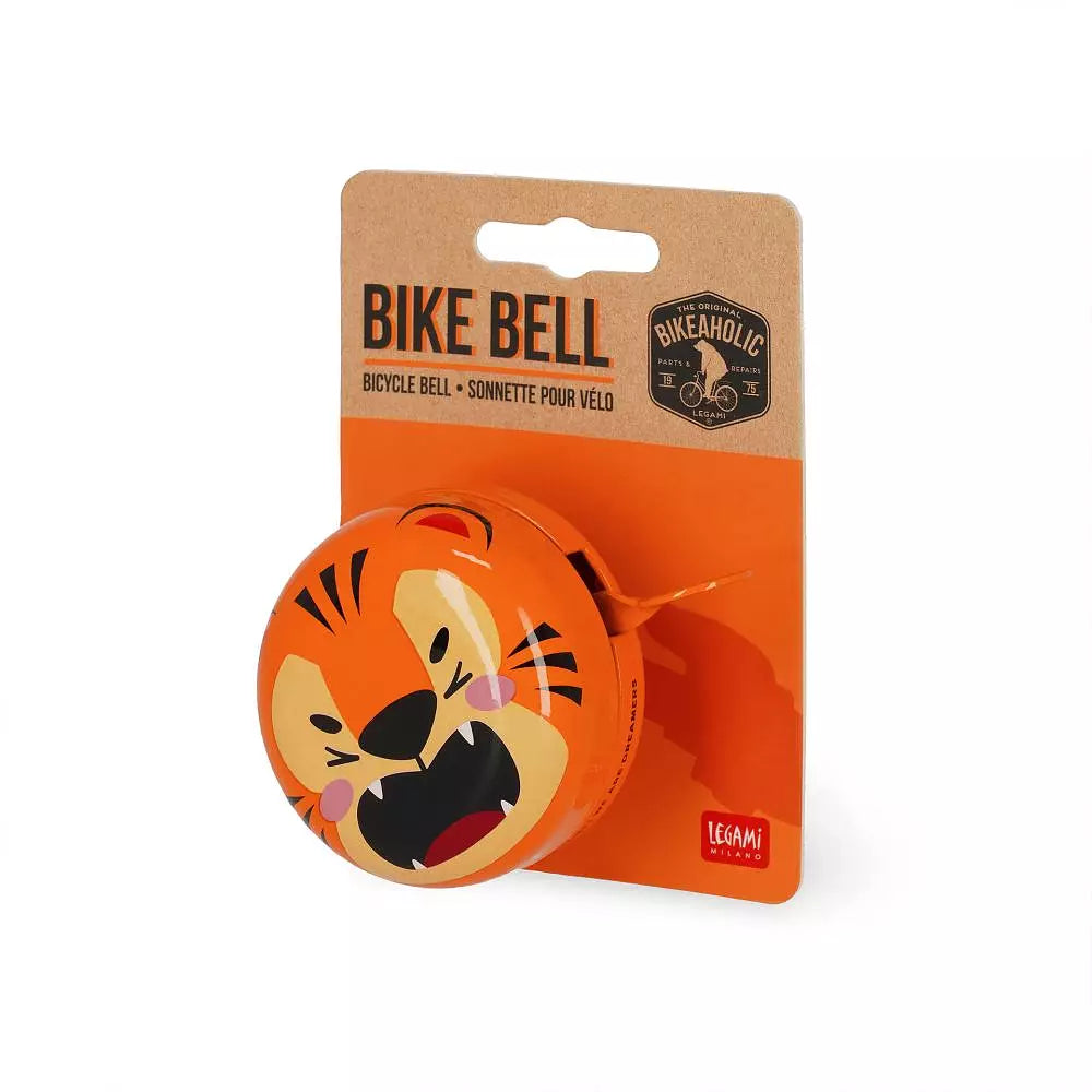 Ringeklokke til cykel - Tiger