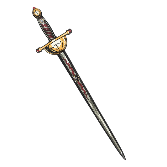 Sværd - Pirat - Captain Cross