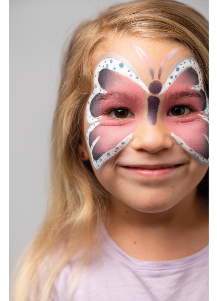 6-Color Face Painting Kit - COSMOS ENCHANTED WORLDS