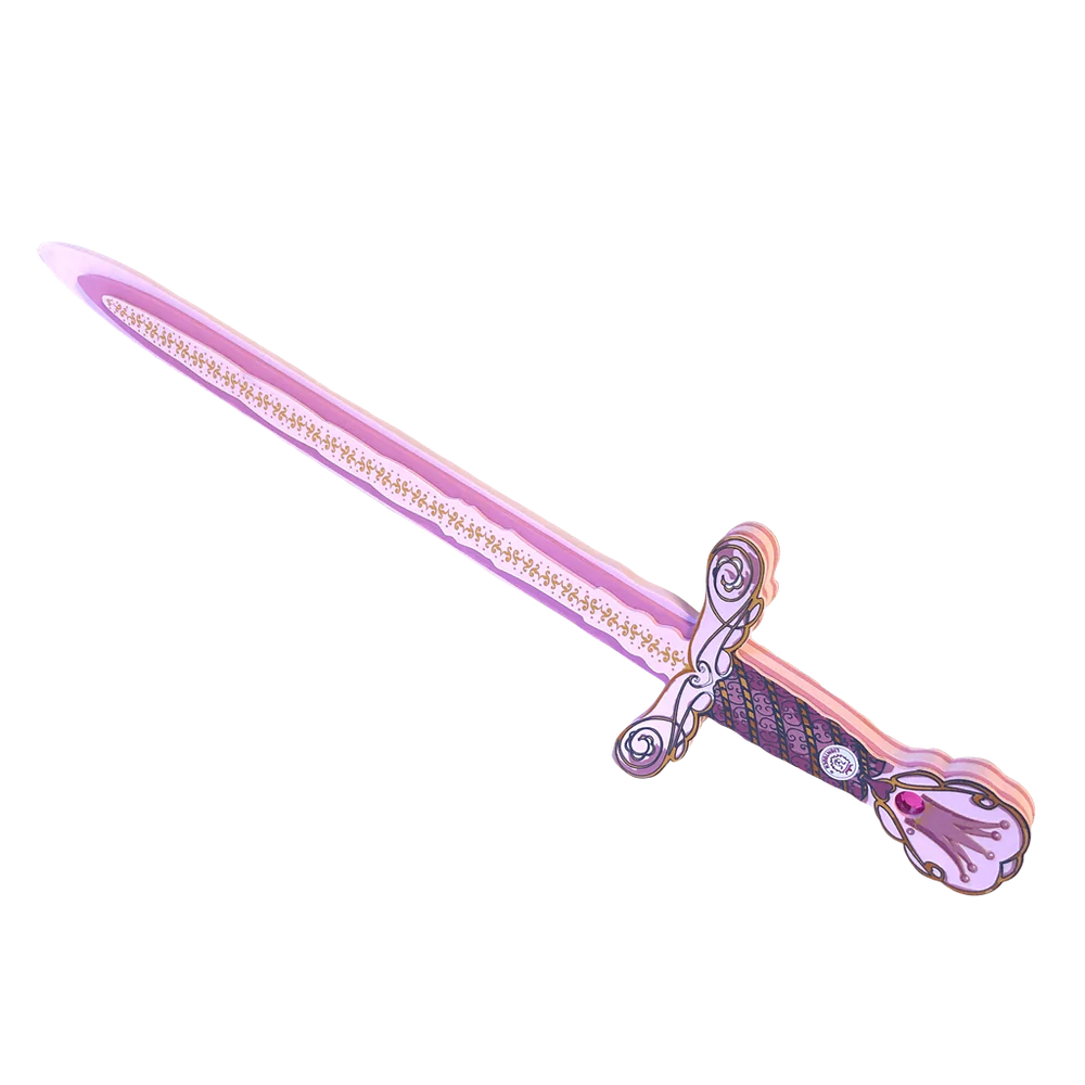Sværd - Dronningesværd - Queen Rosa