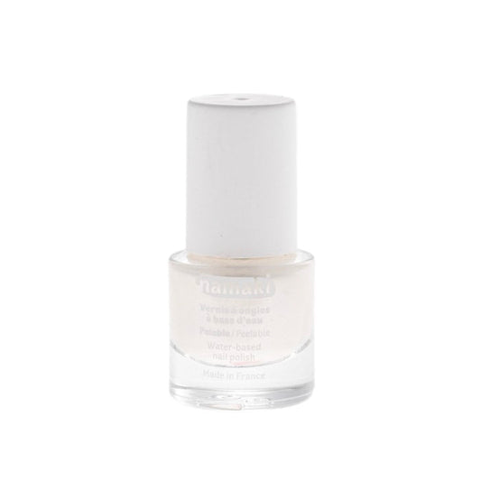 25 Namaki Vandbaseret Neglelak  - Pearly White