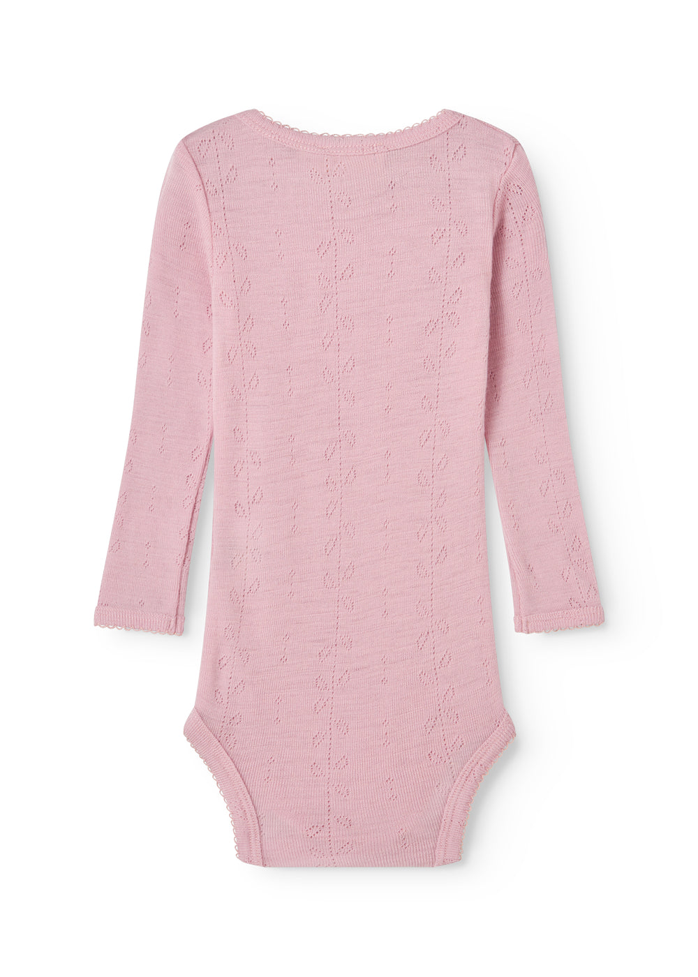 MarMar - Benedikte - Body - Wool Pointelle