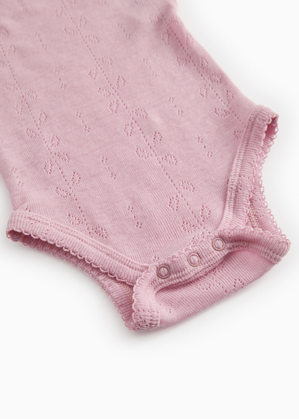 MarMar - Benedikte - Body - Wool Pointelle