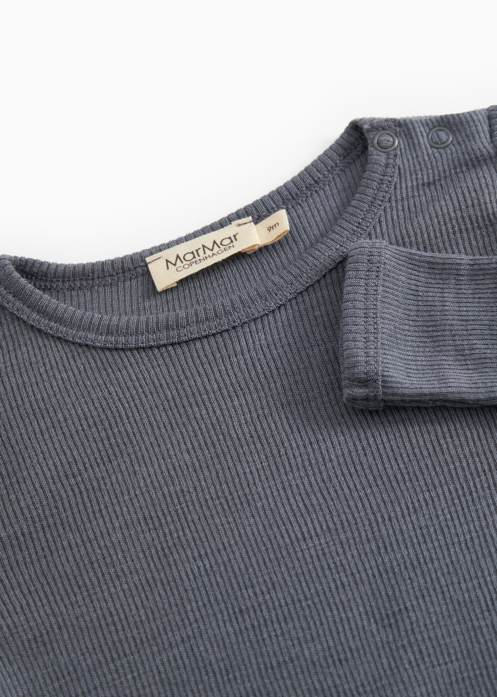 MarMar - Bense - Body - Wool Rib