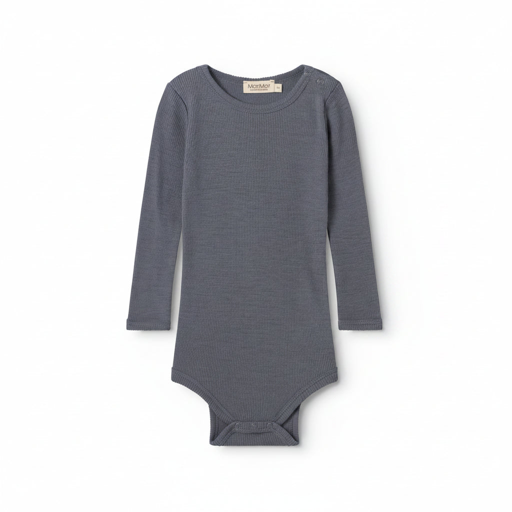 MarMar - Bense - Body - Wool Rib