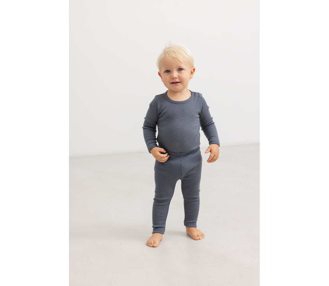 MarMar - Bense - Body - Wool Rib