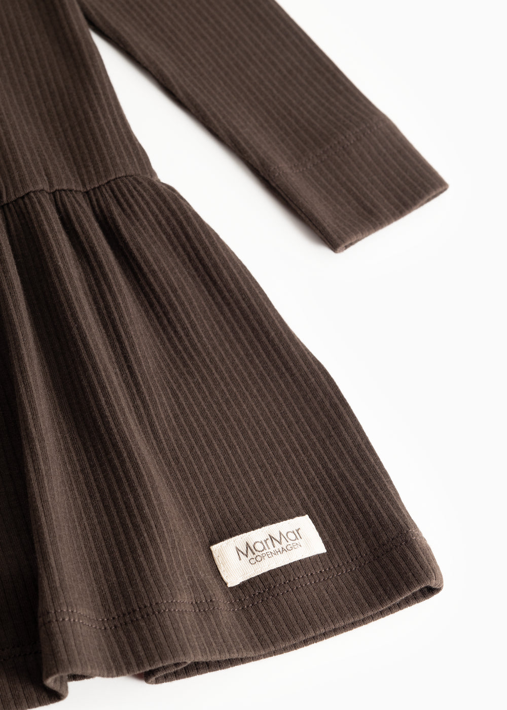 Marmar - Dress Diro - Modal - Dark Roast