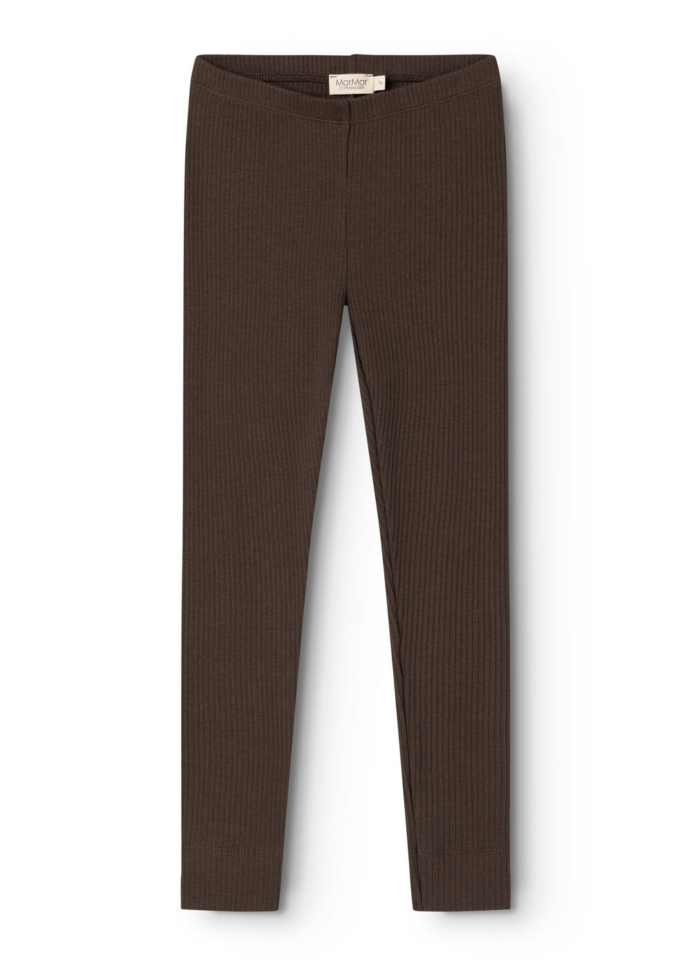 MarMar - Leg Modal, Leggings - Dark Roast