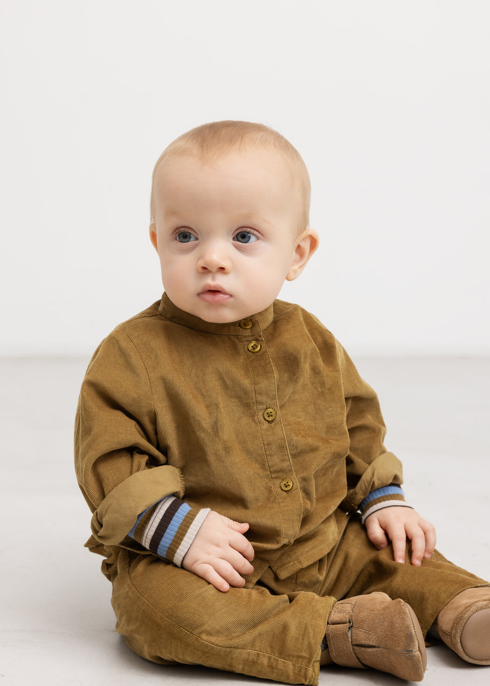 MarMar - Plain Body LS - Modal Stripe