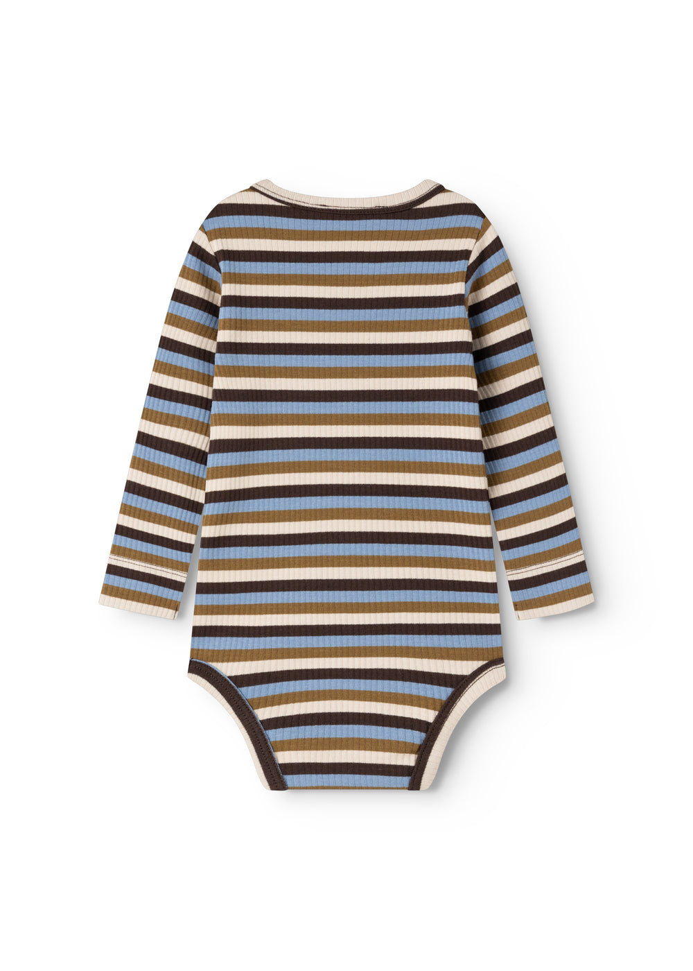 MarMar - Plain Body LS - Modal Stripe