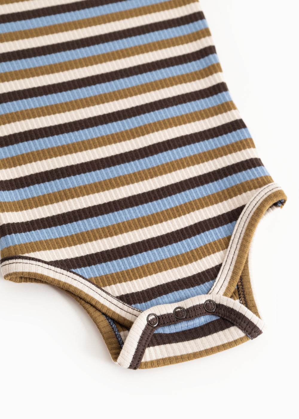MarMar - Plain Body LS - Modal Stripe