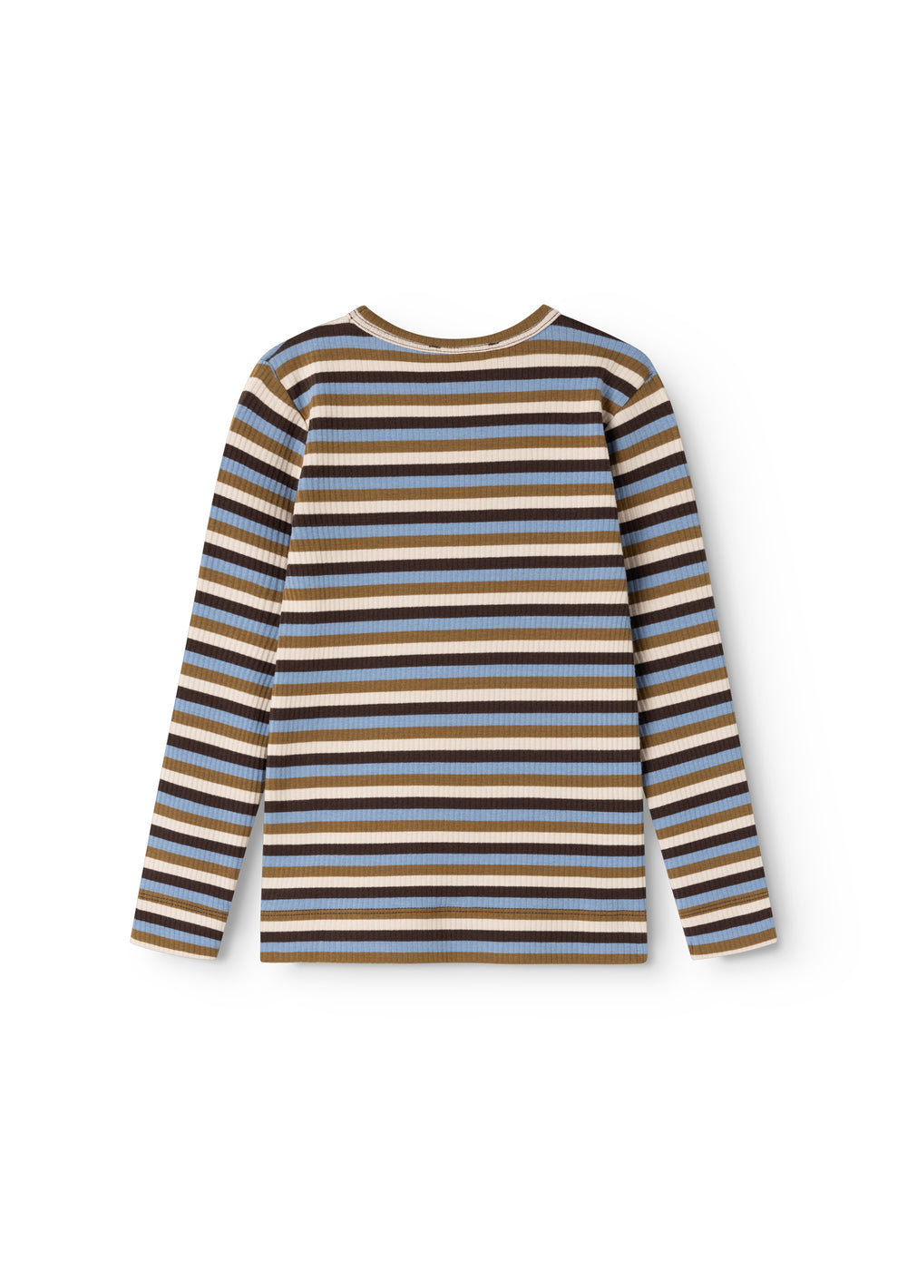 Marmar - Plain Tee LS - Modal Stripe