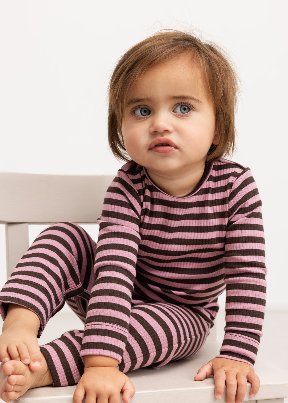 MarMar - Leg - Modal Stripe