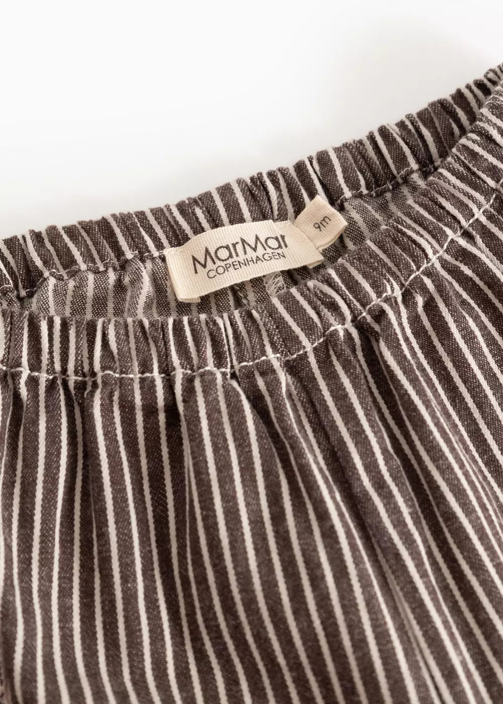 MarMar - Panto - Bukser - Soft Denim