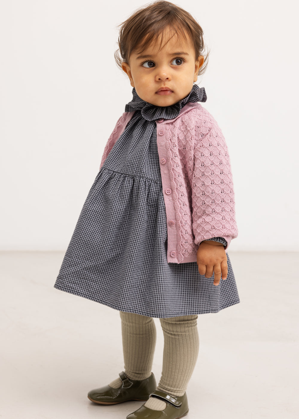 Marmar - Kjole - Dawson Frill - Cotton Seersucker