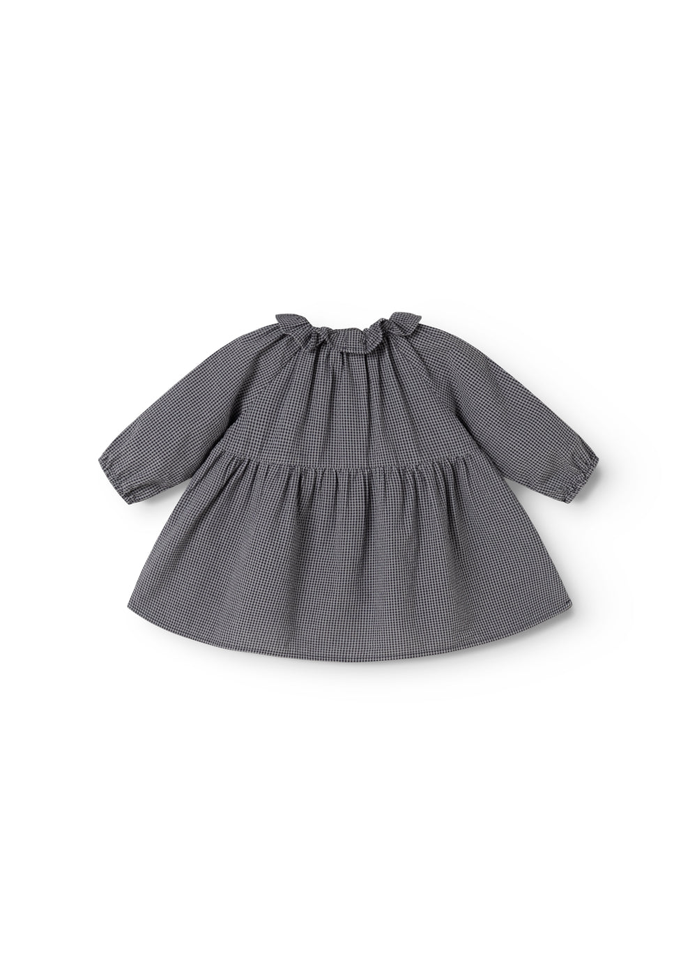 Marmar - Kjole - Dawson Frill - Cotton Seersucker